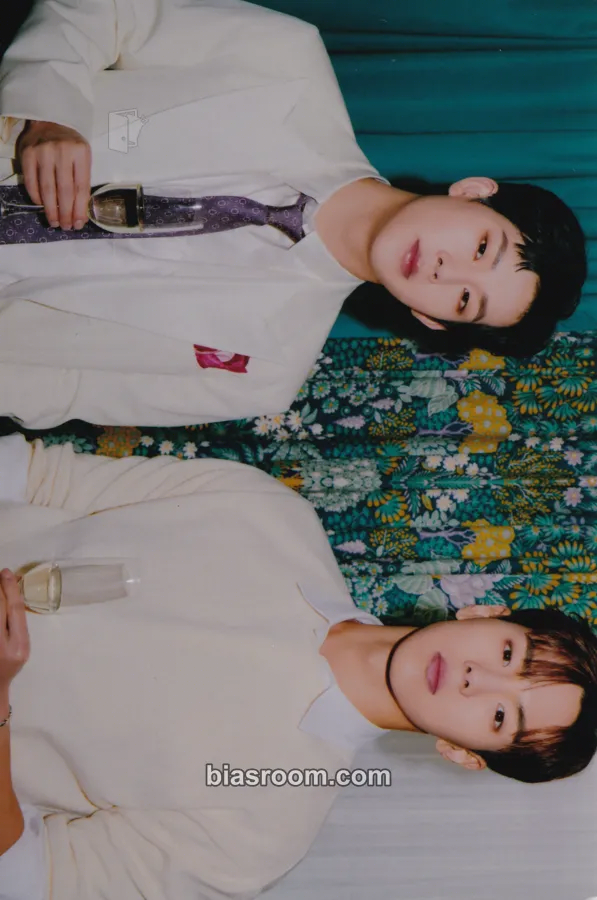 Chillax Mode Photocard - MONSTA X - MONSTA X K-pop photocard