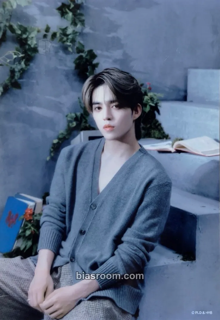 S.Coups Shohikigen Photocard - SEVENTEEN - SEVENTEEN K-pop photocard
