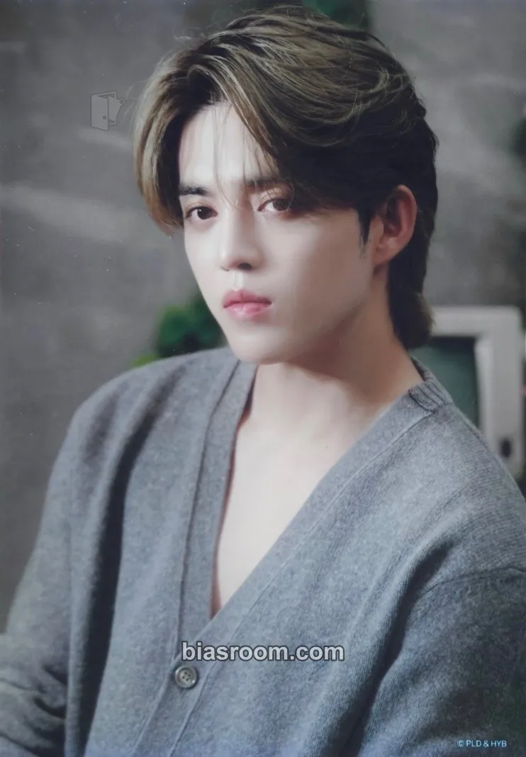 S.Coups Shohikigen Photocard - SEVENTEEN - SEVENTEEN K-pop photocard
