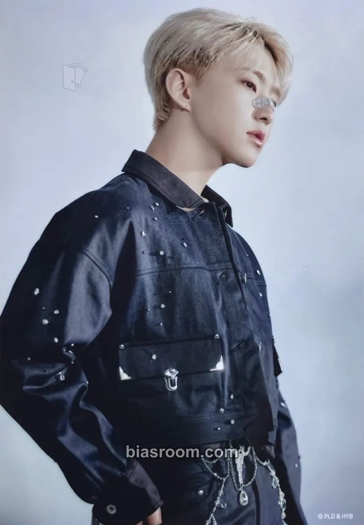 Hoshi Shohikigen Photocard - SEVENTEEN - SEVENTEEN K-pop photocard