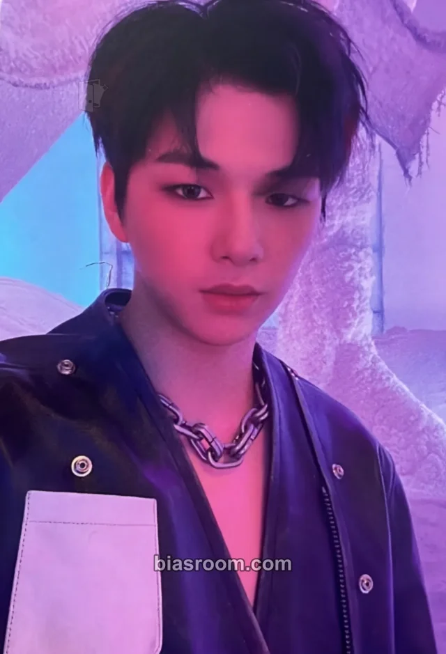 KANGDANIEL - Daniel - MAGENTA Album album photocard