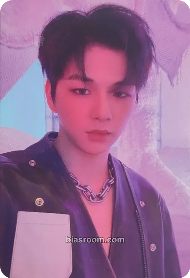 KANGDANIEL - Daniel - MAGENTA Album album photocard