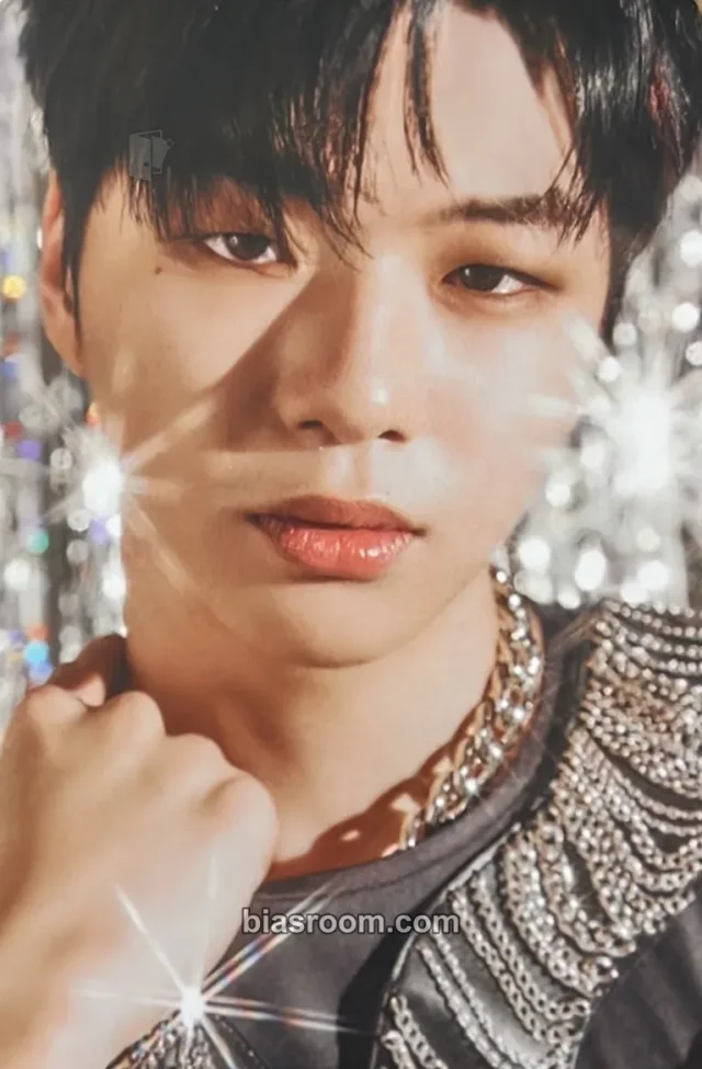 KANGDANIEL - Daniel - MAGENTA Album album photocard