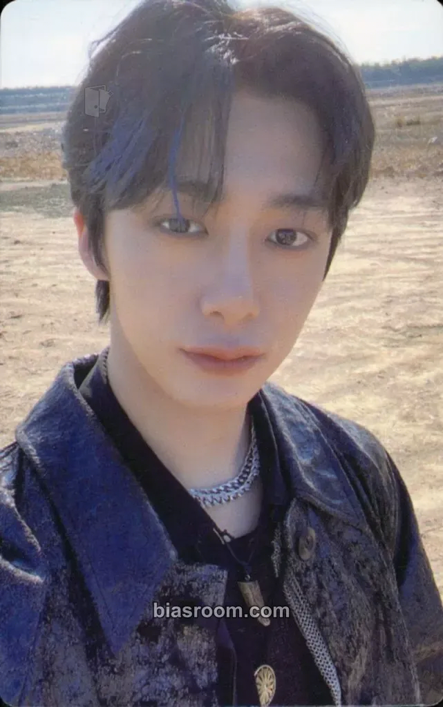 Hyungwon No Limit Photocard - MONSTA X - MONSTA X K-pop photocard