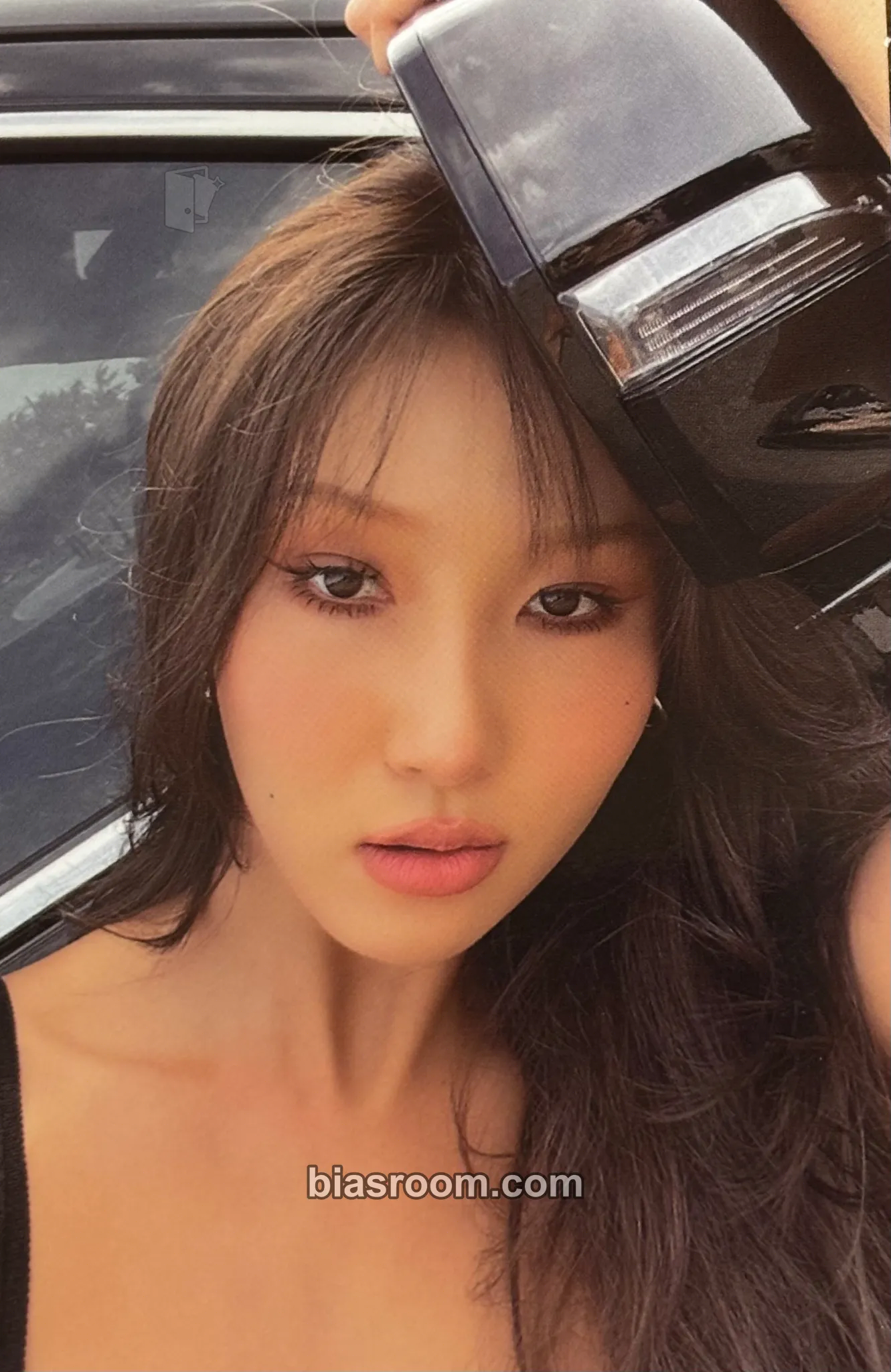 Hwasa Hwasa 2025 Season's Greetings: 化蛇 Photocard - MAMAMOO - MAMAMOO K-pop photocard