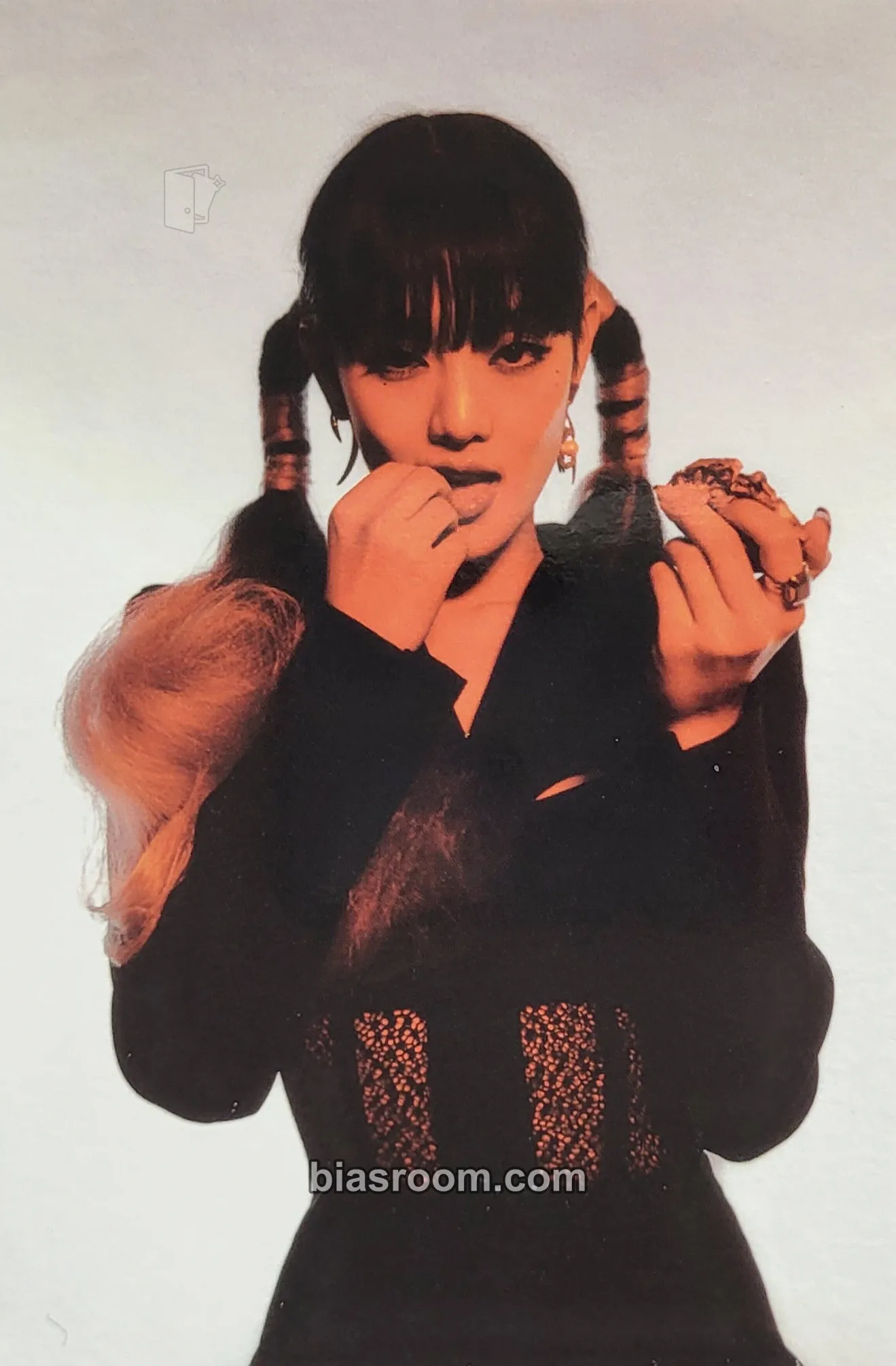 Minnie I Never Die Photocard - i-dle - i-dle K-pop photocard