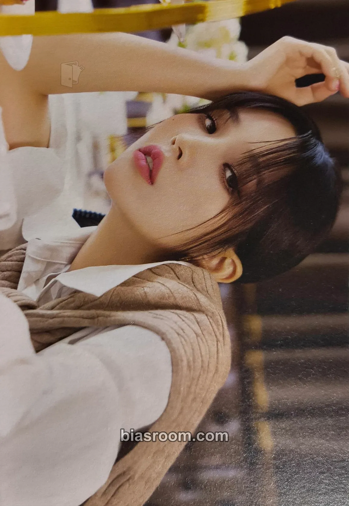 Soyeon 4th Neverland Membership Photocard - i-dle - i-dle K-pop photocard