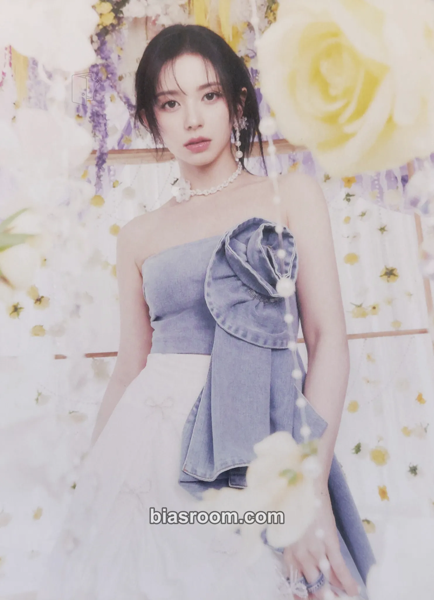 Mashiro Kep1going On Photocard - Kep1er - Kep1er K-pop photocard