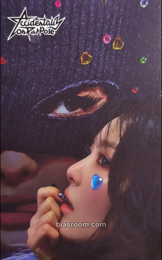 Red Velvet - Seulgi - Accidentally On Purpose Album