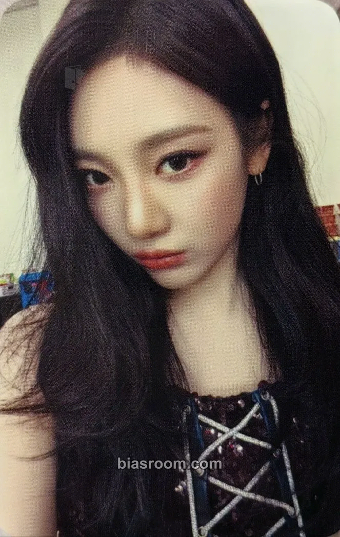 Ningning Whiplash MD Events (All) Photocard - aespa - aespa K-pop photocard