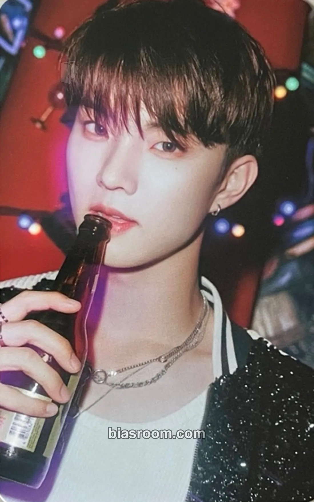 Q Phantasy Pt. 1: Christmas in August Photocard - THE BOYZ - THE BOYZ K-pop photocard
