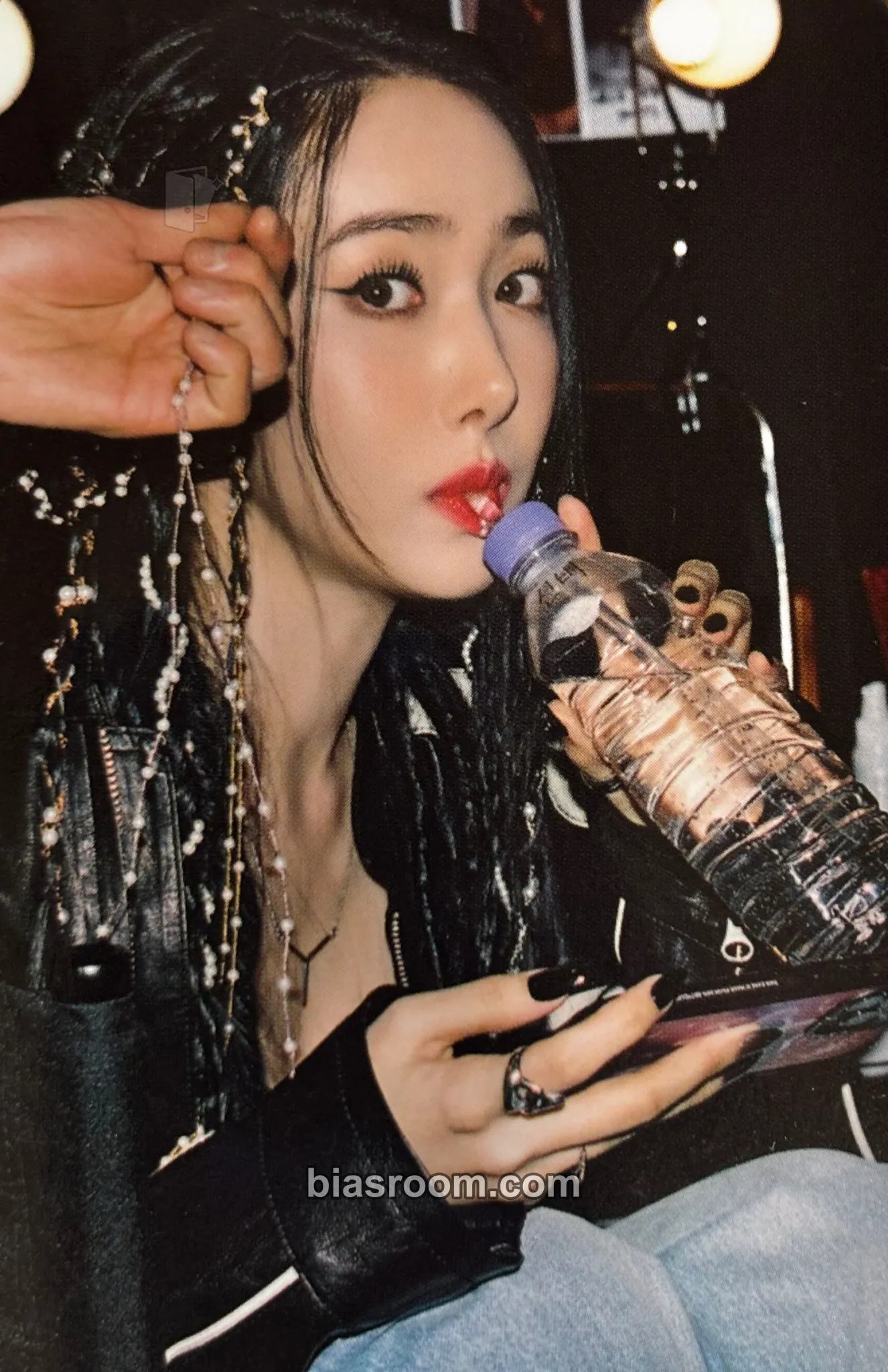 SinB VarioUS Photocard - VIVIZ - VIVIZ K-pop photocard