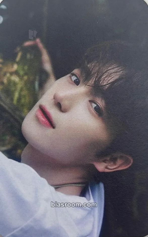 Hyunjae Phantasy Pt. 1: Christmas in August Photocard - THE BOYZ - THE BOYZ K-pop photocard
