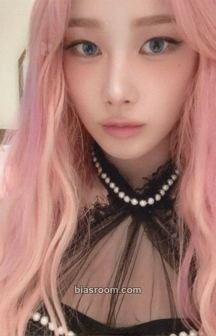 Giselle Whiplash MD Events (All) Photocard - aespa - aespa K-pop photocard