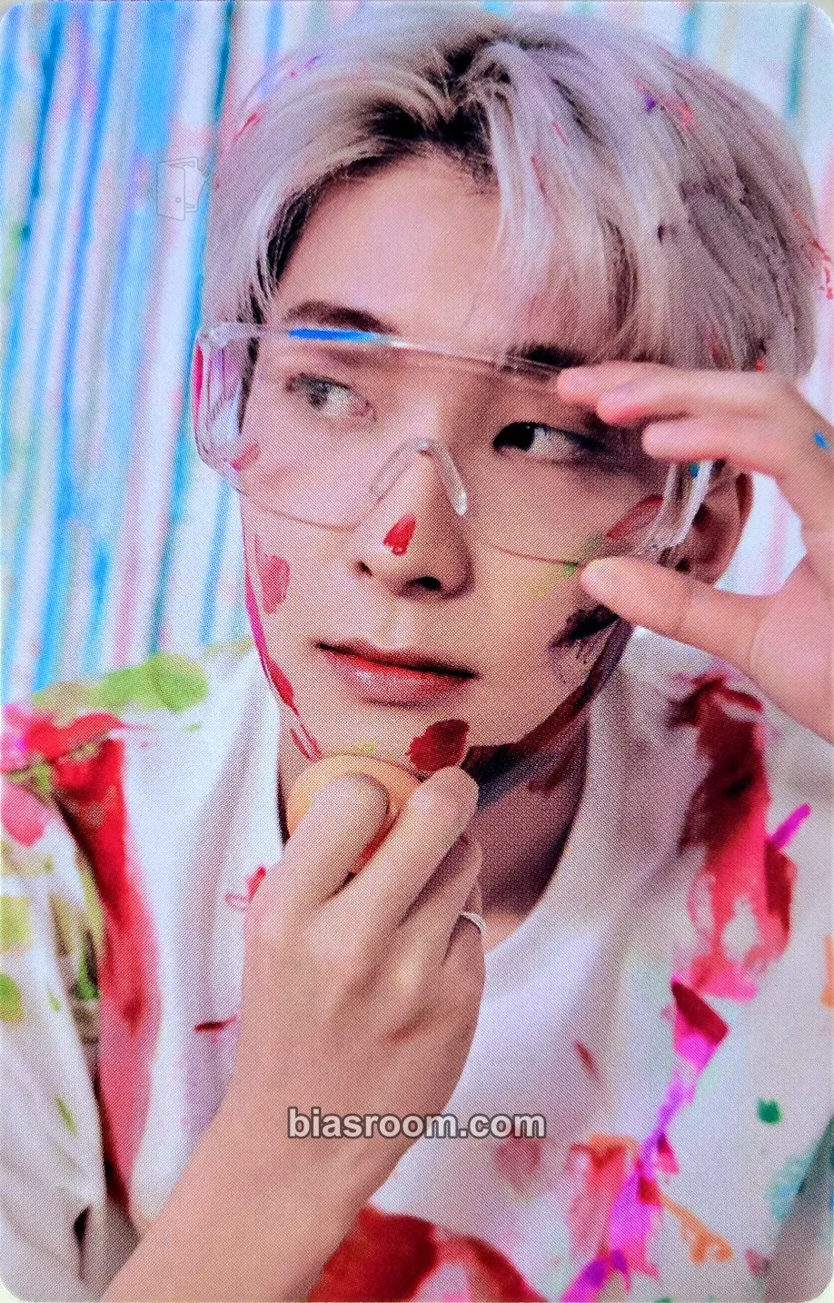 Wonwoo Face the Sun Photocard - SEVENTEEN - SEVENTEEN K-pop photocard