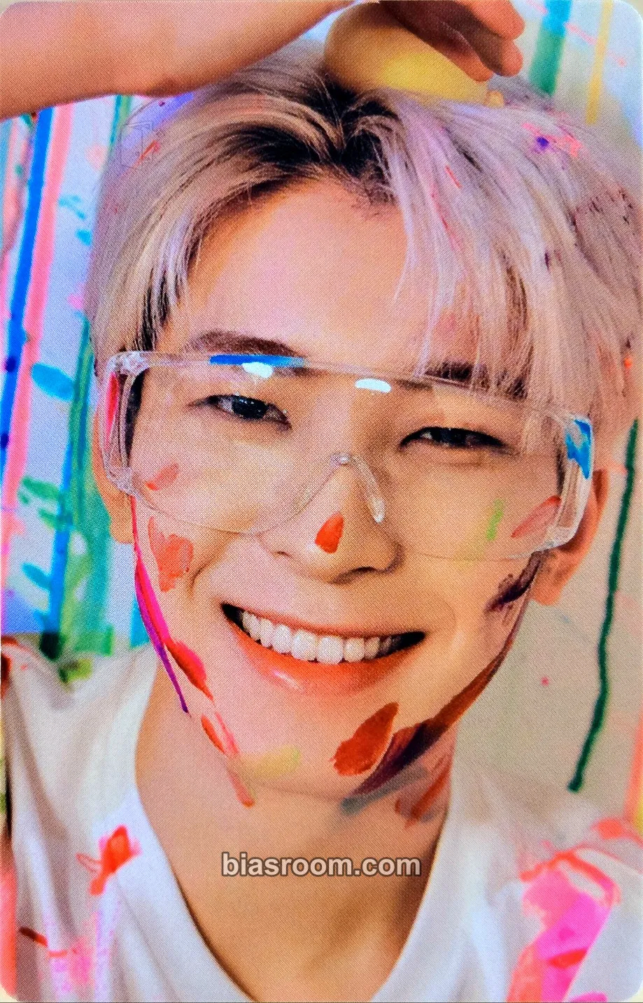 Wonwoo Face the Sun Photocard - SEVENTEEN - SEVENTEEN K-pop photocard