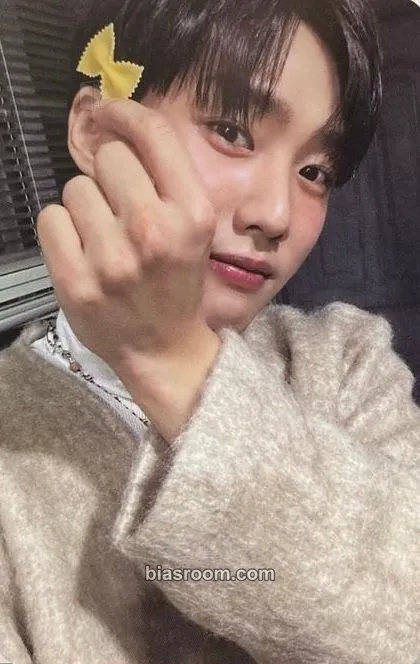 Jacob Phantasy Pt. 3: Love Letter Photocard - THE BOYZ - THE BOYZ K-pop photocard
