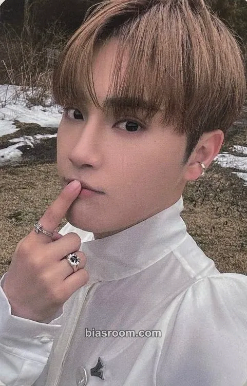 Haknyeon Phantasy Pt. 3: Love Letter Photocard - THE BOYZ - THE BOYZ K-pop photocard