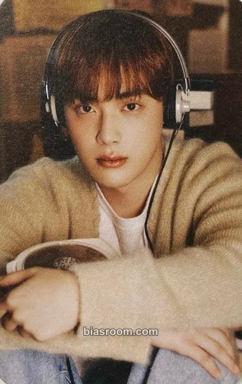 Haknyeon Phantasy Pt. 3: Love Letter Photocard - THE BOYZ - THE BOYZ K-pop photocard