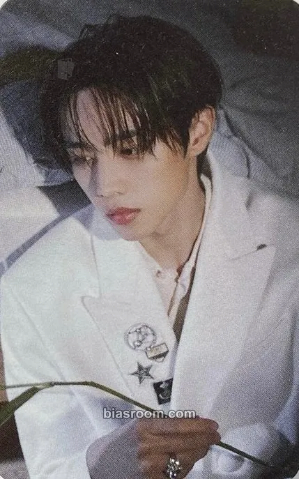 Sunwoo Phantasy Pt. 3: Love Letter Photocard - THE BOYZ - THE BOYZ K-pop photocard