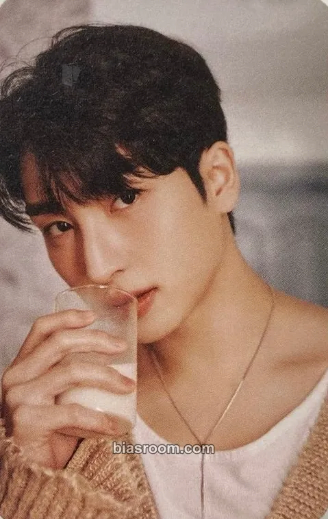 Sangyeon Phantasy Pt. 3: Love Letter Photocard - THE BOYZ - THE BOYZ K-pop photocard