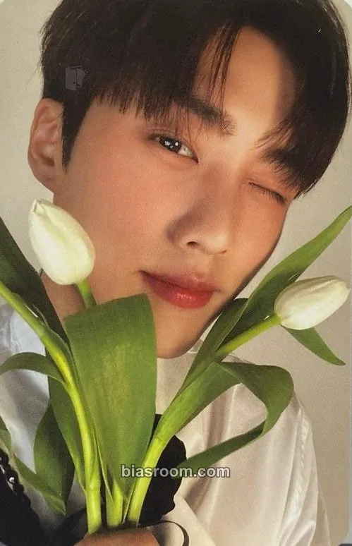 Jacob Phantasy Pt. 3: Love Letter Photocard - THE BOYZ - THE BOYZ K-pop photocard
