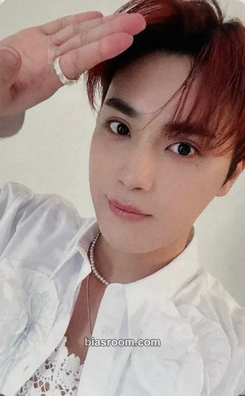 Haknyeon Phantasy Pt. 3: Love Letter Photocard - THE BOYZ - THE BOYZ K-pop photocard