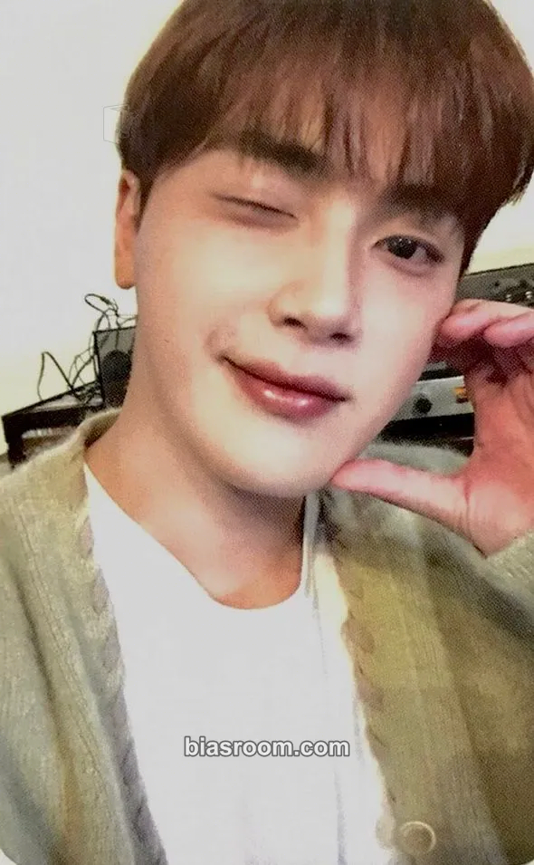 Haknyeon Phantasy Pt. 3: Love Letter Photocard - THE BOYZ - THE BOYZ K-pop photocard
