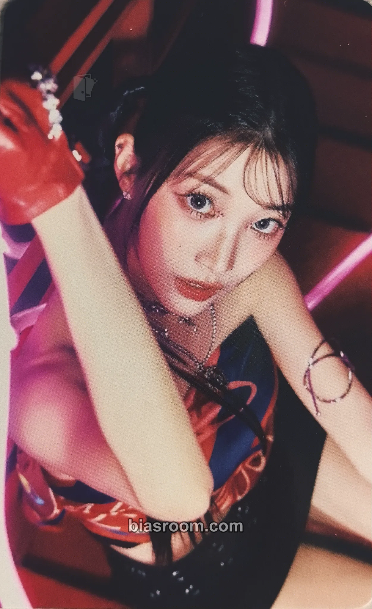 Minseo Unframed Photocard - WOOAH - WOOAH K-pop photocard