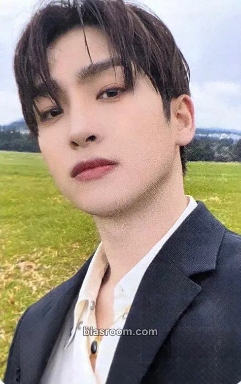 Sangyeon Phantasy Pt. 3: Love Letter Photocard - THE BOYZ - THE BOYZ K-pop photocard