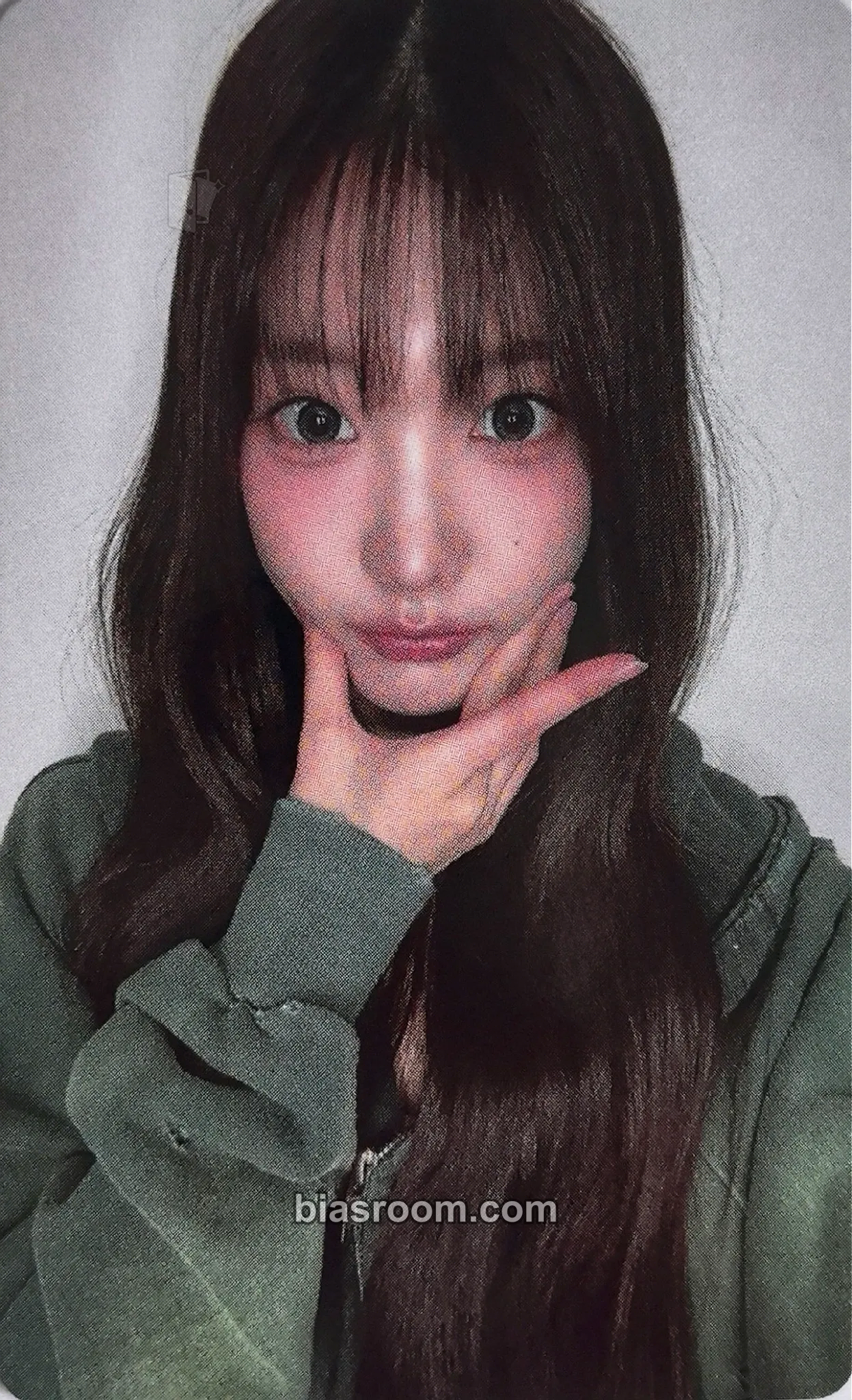 Minseo Unframed Photocard - WOOAH - WOOAH K-pop photocard