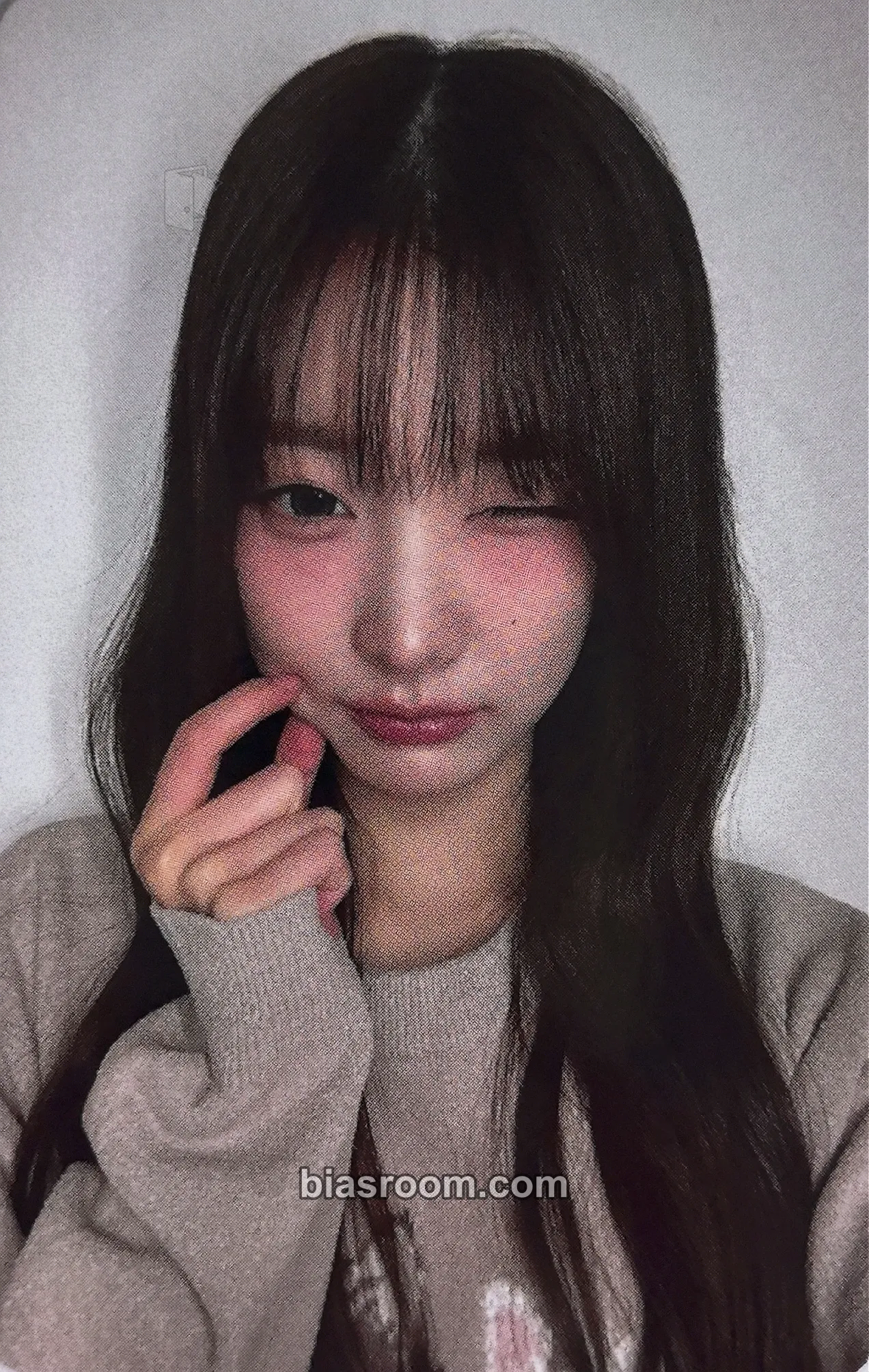 Minseo Unframed Photocard - WOOAH - WOOAH K-pop photocard