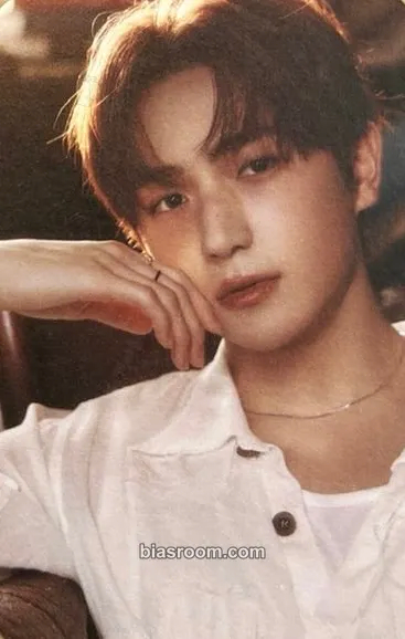 Hyunjae Phantasy Pt. 3: Love Letter Photocard - THE BOYZ - THE BOYZ K-pop photocard