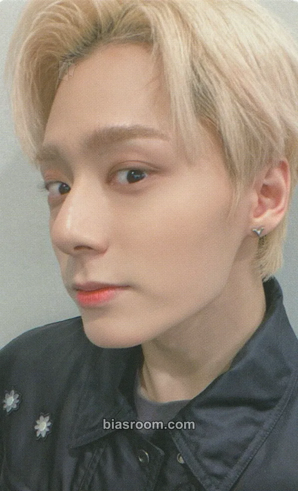Hwanwoong BINARY CODE Photocard - ONEUS - ONEUS K-pop photocard