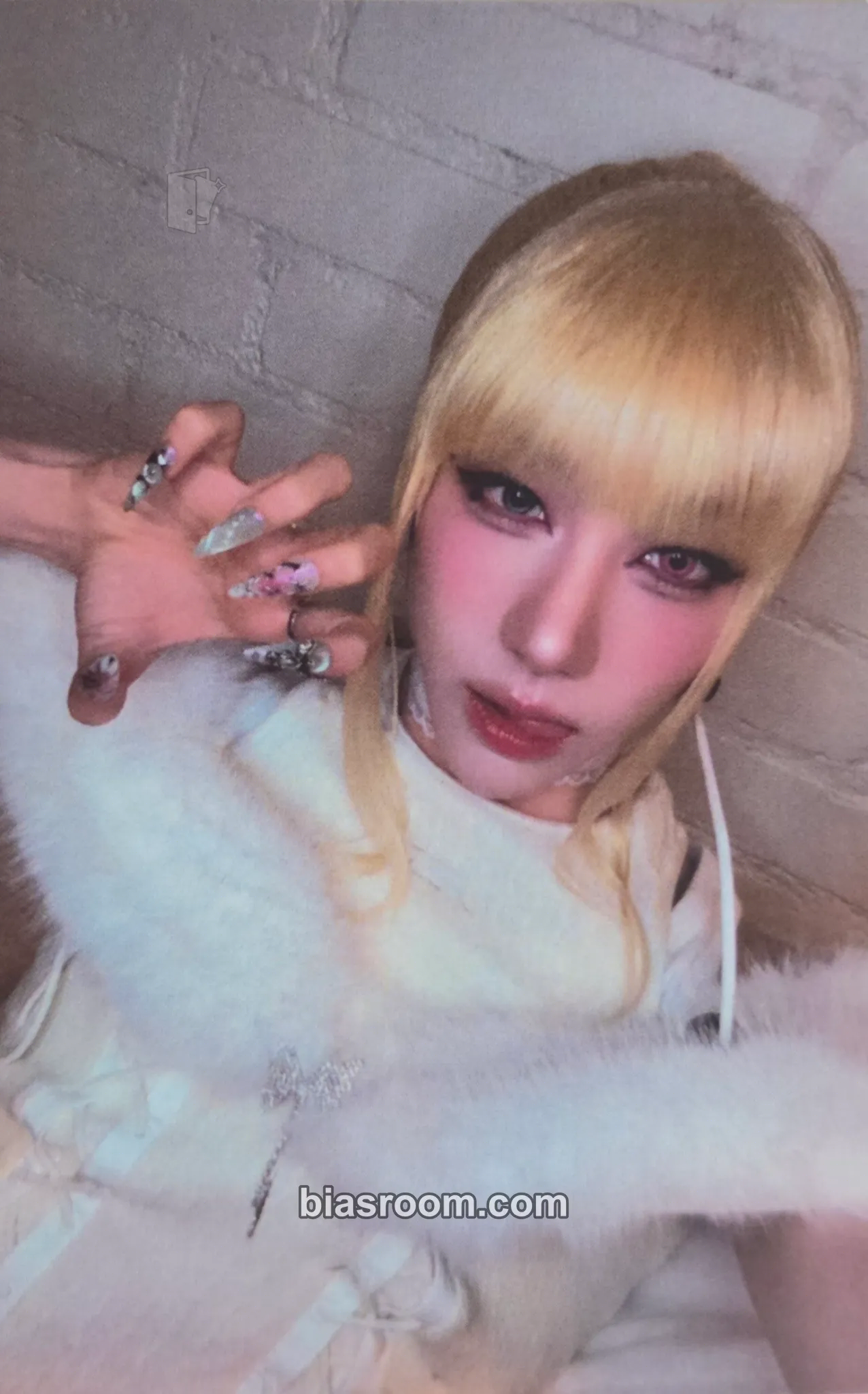 Rui XLOV - Asia-Pacific Tour Photocard - XLOV - XLOV K-pop photocard