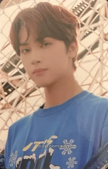 Haknyeon Dreamlike Photocard - THE BOYZ - THE BOYZ K-pop photocard