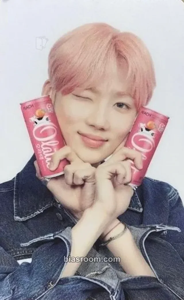 THE BOYZ - New - Olatte x The Boyz Other brand collaboration