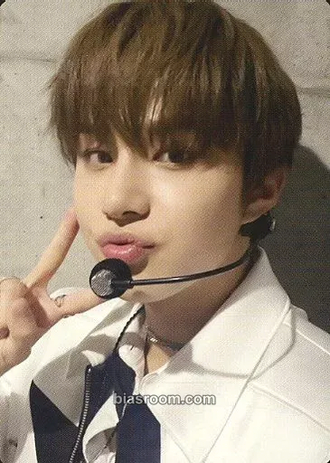 Jungwoo NCT NATION: To The World Photocard - NCT - NCT K-pop photocard