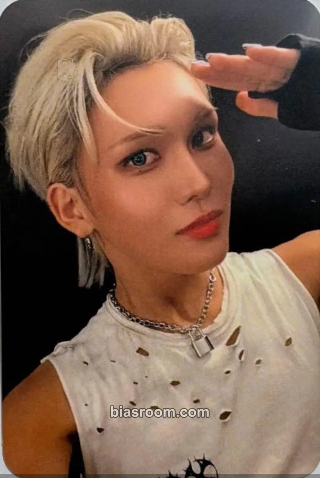 Hyun XLOV - Asia-Pacific Tour Photocard - XLOV - XLOV K-pop photocard