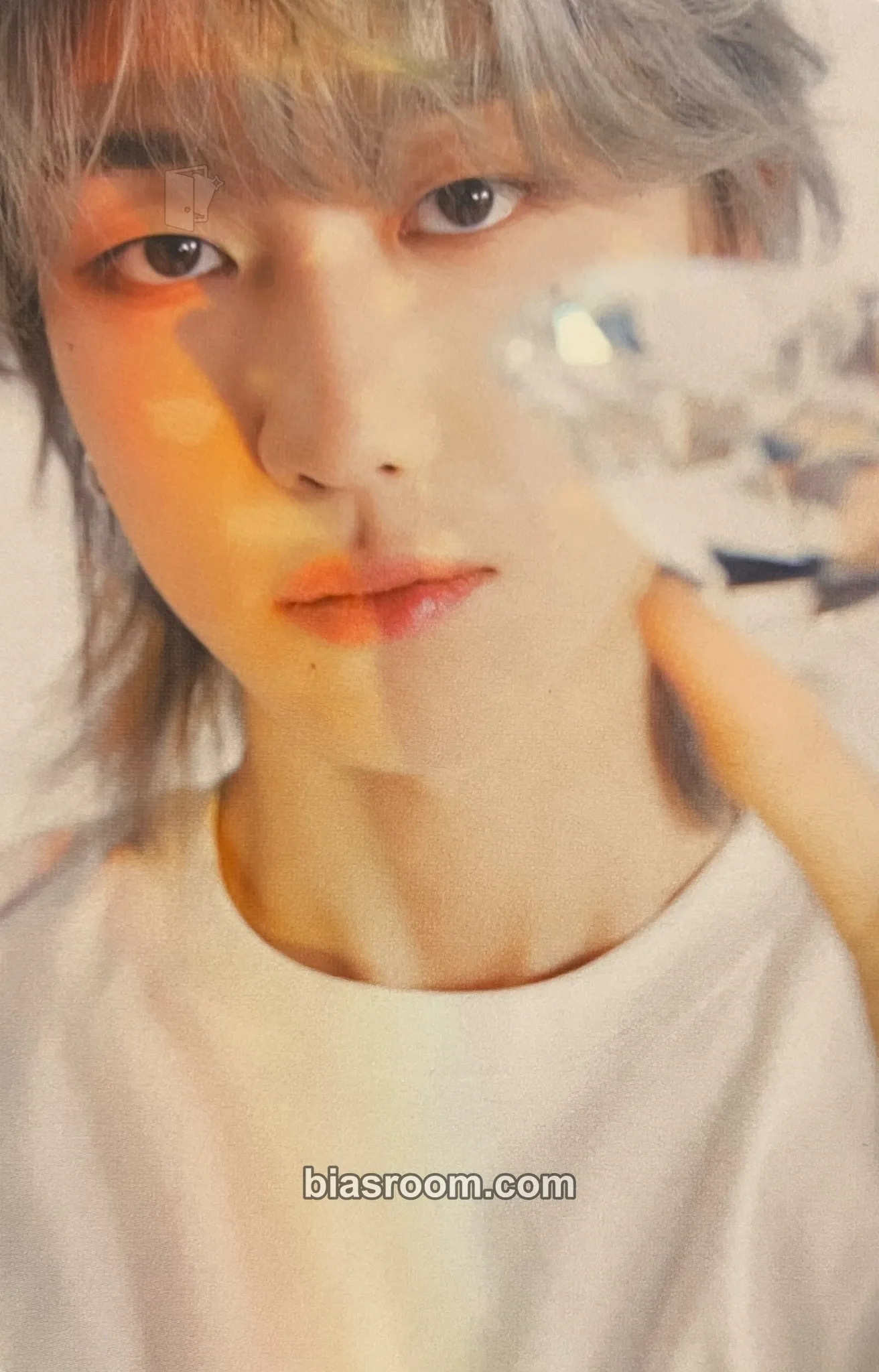 The8 17 IS RIGHT HERE Photocard - SEVENTEEN - SEVENTEEN K-pop photocard