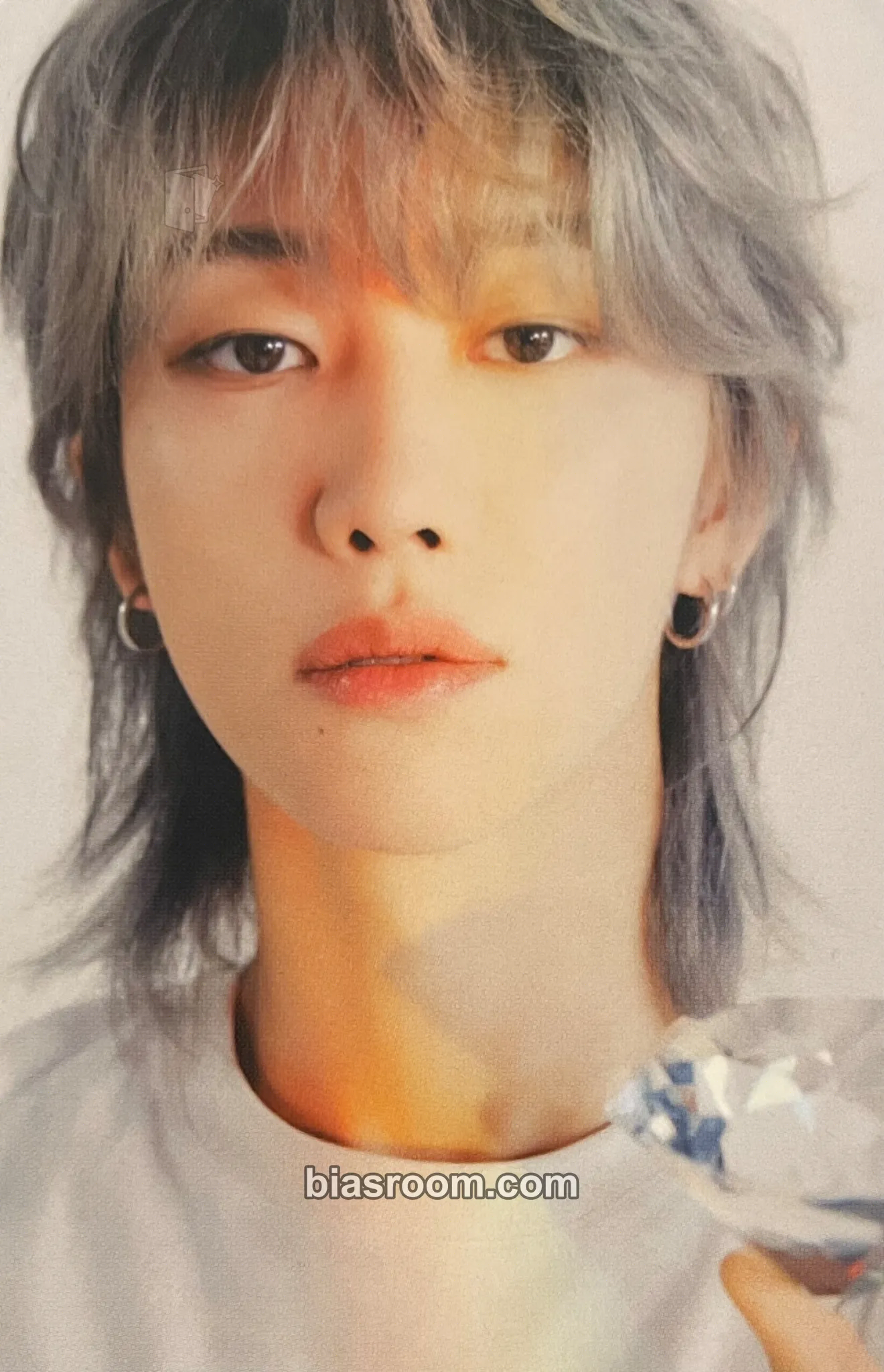 The8 17 IS RIGHT HERE Photocard - SEVENTEEN - SEVENTEEN K-pop photocard
