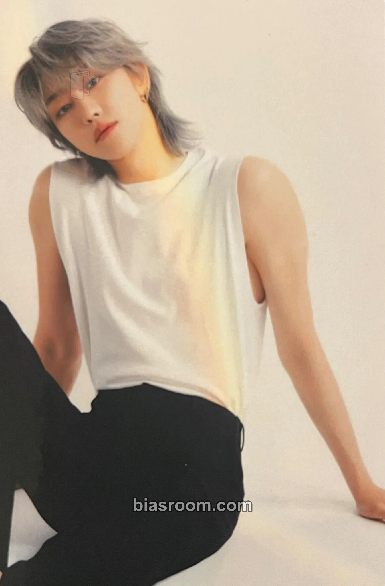 The8 17 IS RIGHT HERE Photocard - SEVENTEEN - SEVENTEEN K-pop photocard