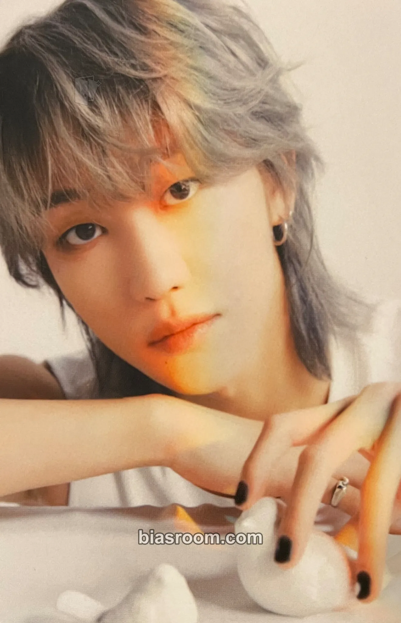 The8 17 IS RIGHT HERE Photocard - SEVENTEEN - SEVENTEEN K-pop photocard