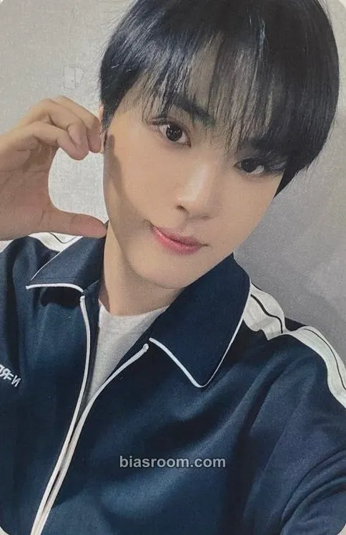 Haknyeon Unexpected Photocard - THE BOYZ - THE BOYZ K-pop photocard