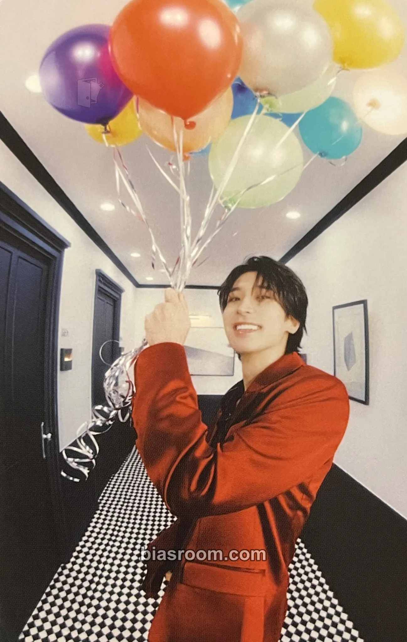 Wonwoo Spill the Feels Photocard - SEVENTEEN - SEVENTEEN K-pop photocard