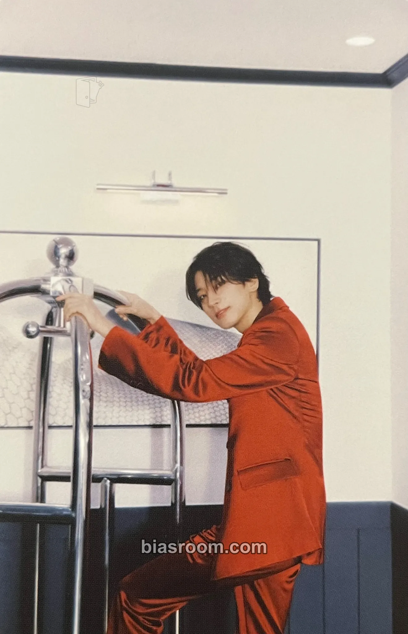 Wonwoo Spill the Feels Photocard - SEVENTEEN - SEVENTEEN K-pop photocard