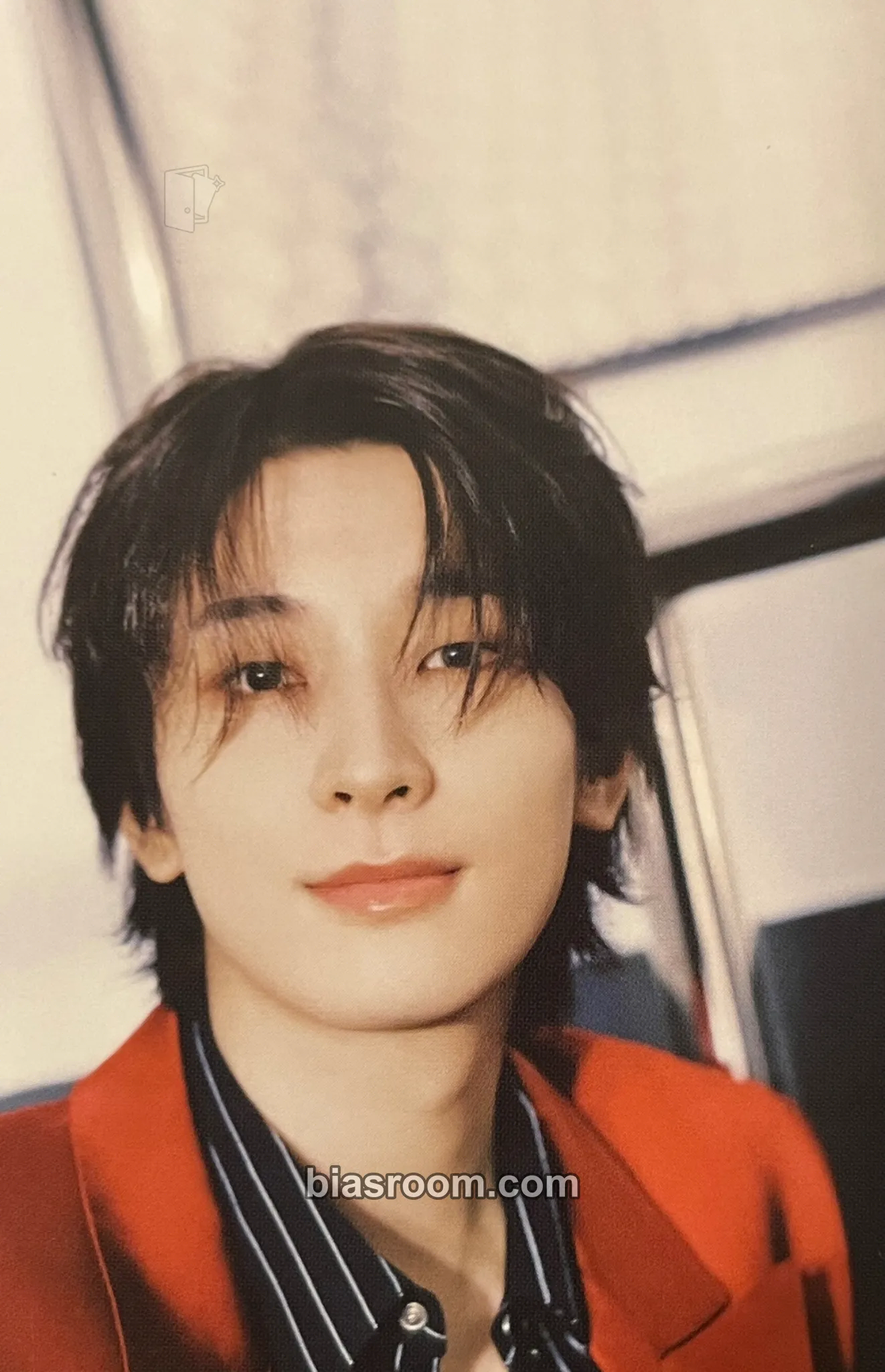 Wonwoo Spill the Feels Photocard - SEVENTEEN - SEVENTEEN K-pop photocard
