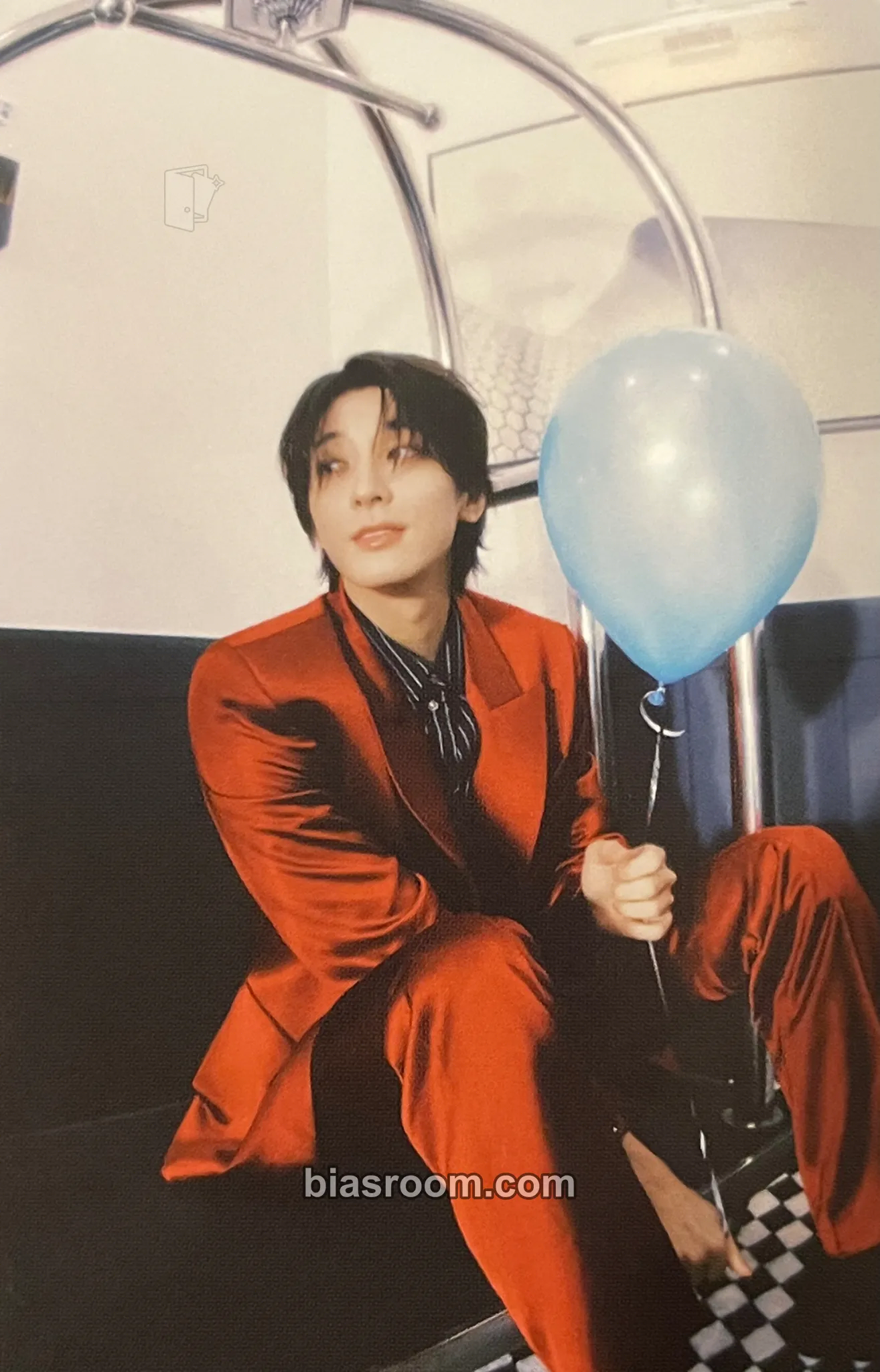 Wonwoo Spill the Feels Photocard - SEVENTEEN - SEVENTEEN K-pop photocard