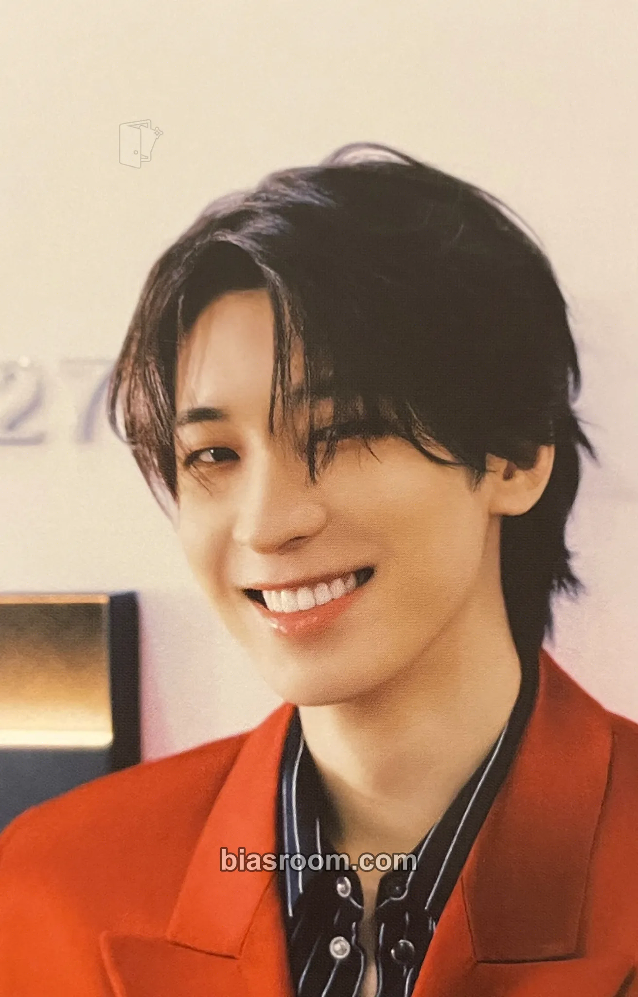 Wonwoo Spill the Feels Photocard - SEVENTEEN - SEVENTEEN K-pop photocard