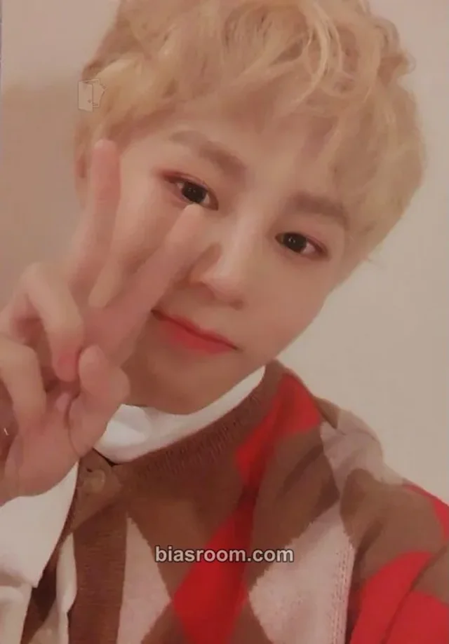 Ha Sung Woon - Ha Sung Woon - My Moment Album album photocard dream version